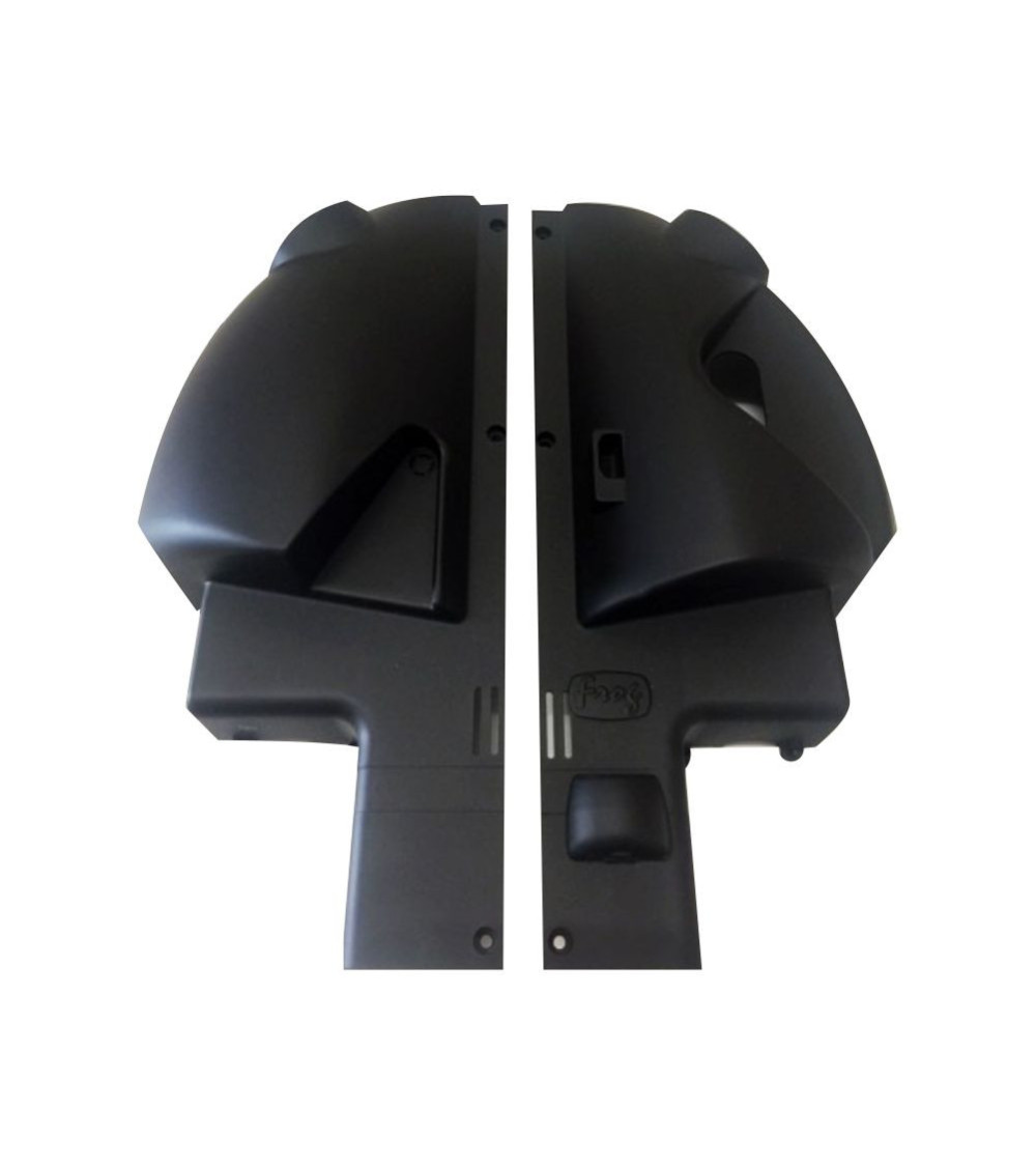 Scocca Completa Per Didiesse Frog Nero