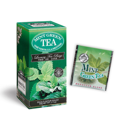 Mlesna Tè Alla Menta Astuccio 30 Filtri