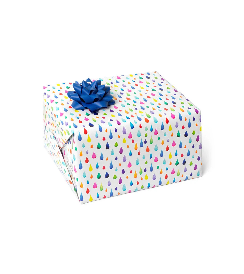 Rotolo Carta da Regalo  Legami "After Rain Comes The Rainbow"