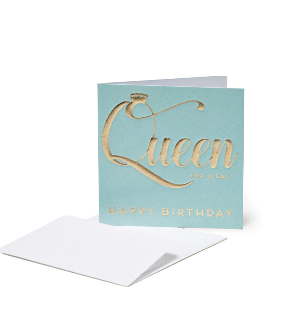 Legami 10 Biglietti di Auguri  Queen