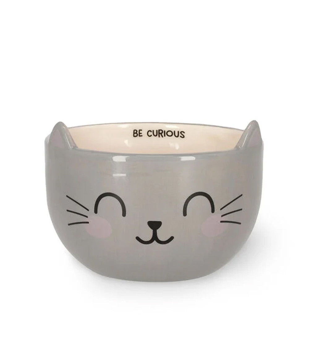 Tazza In Gres Per Cereali - Buongiorno! Kitty Tazza In Gres Per Cereali - Buongiorno! Kitty