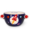 Tazza In Gres Per Cereali - Buongiorno! Space