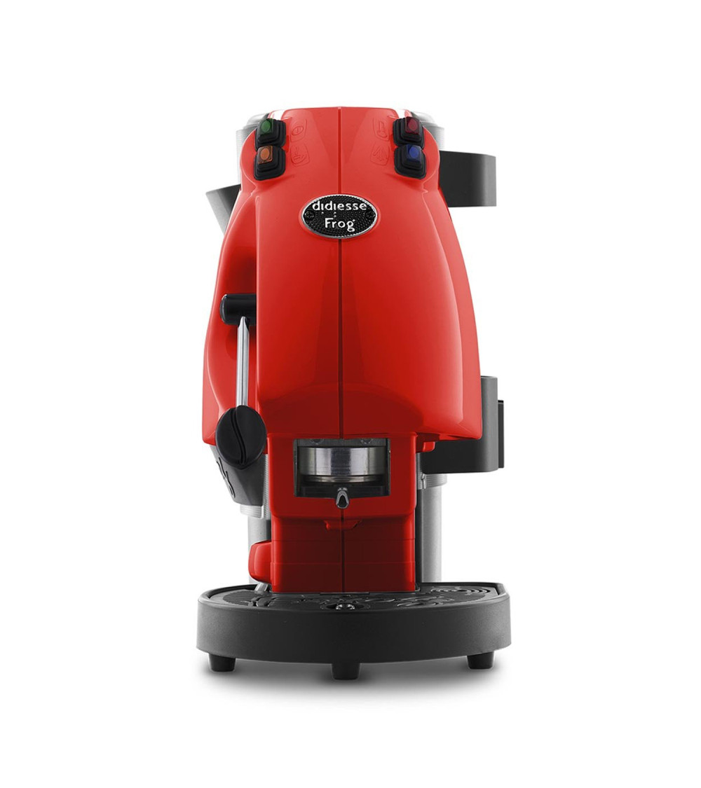 Macchina Didiesse Frog, Rosso Elettrico Macchina Didiesse Frog, Rosso Elettrico