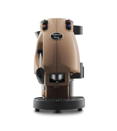 Macchina Didiesse Frog, Nocciola