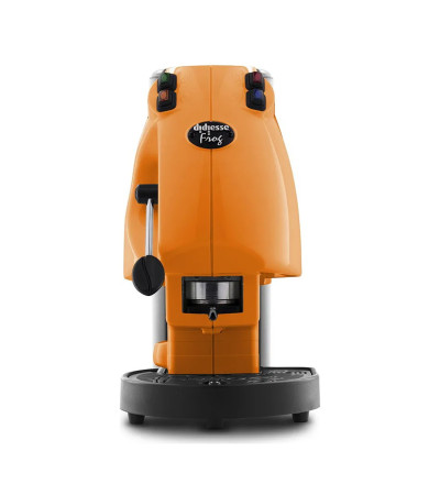 Macchina Didiesse Frog, Arancio