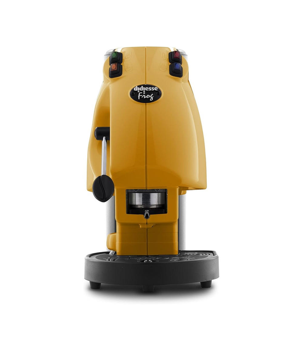 Macchina Didiesse Frog, Giallo Macchina Didiesse Frog, Giallo