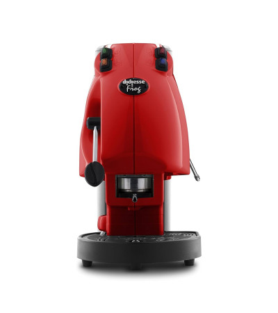 Macchina Didiesse Frog, Rosso