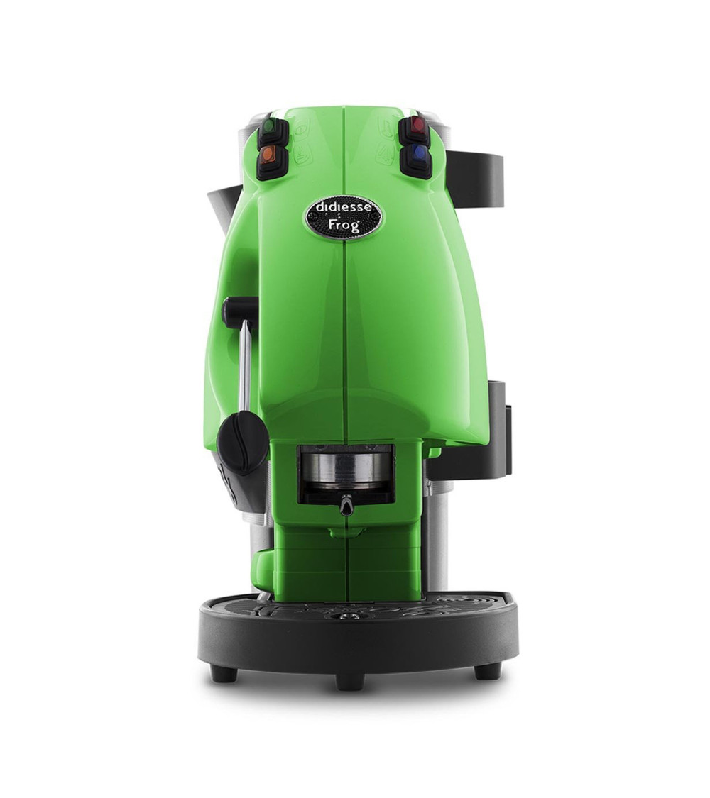 Macchina Didiesse Frog, Verde Lime Macchina Didiesse Frog, Verde Lime