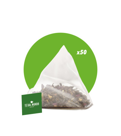 50 FILTRI TAG TDM TISANA DEL SONNO - CONF. REFILL ESPOSITORE
