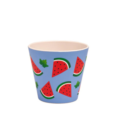 Bicchierino Da Caffè Quy Cup Cocomero - R PET - 90 ml
