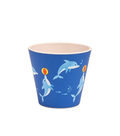 Bicchierino Da Caffè Quy Cup Delfino - R PET - 90 ml