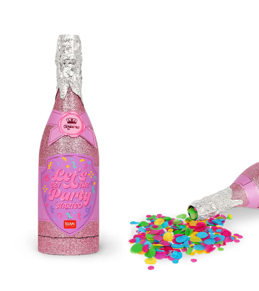 Bottiglia Rosa Sparacoriandoli Maxi