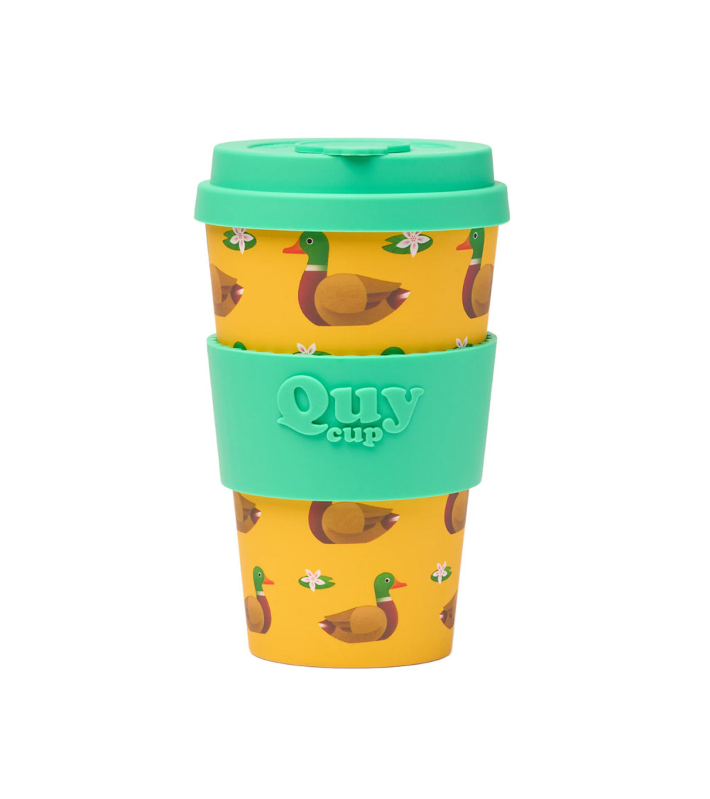 Quy Cup Tazza Goose - R PET - 400ml Quy Cup Tazza Goose - R PET - 400ml