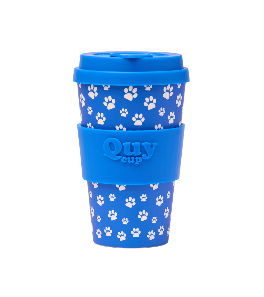 Quy Cup Tazza Paw - R PET - 400ml Quy Cup Tazza Paw - R PET - 400ml