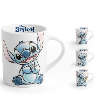 Mug Disney Stitch Sketch 3 Fantasie cc330