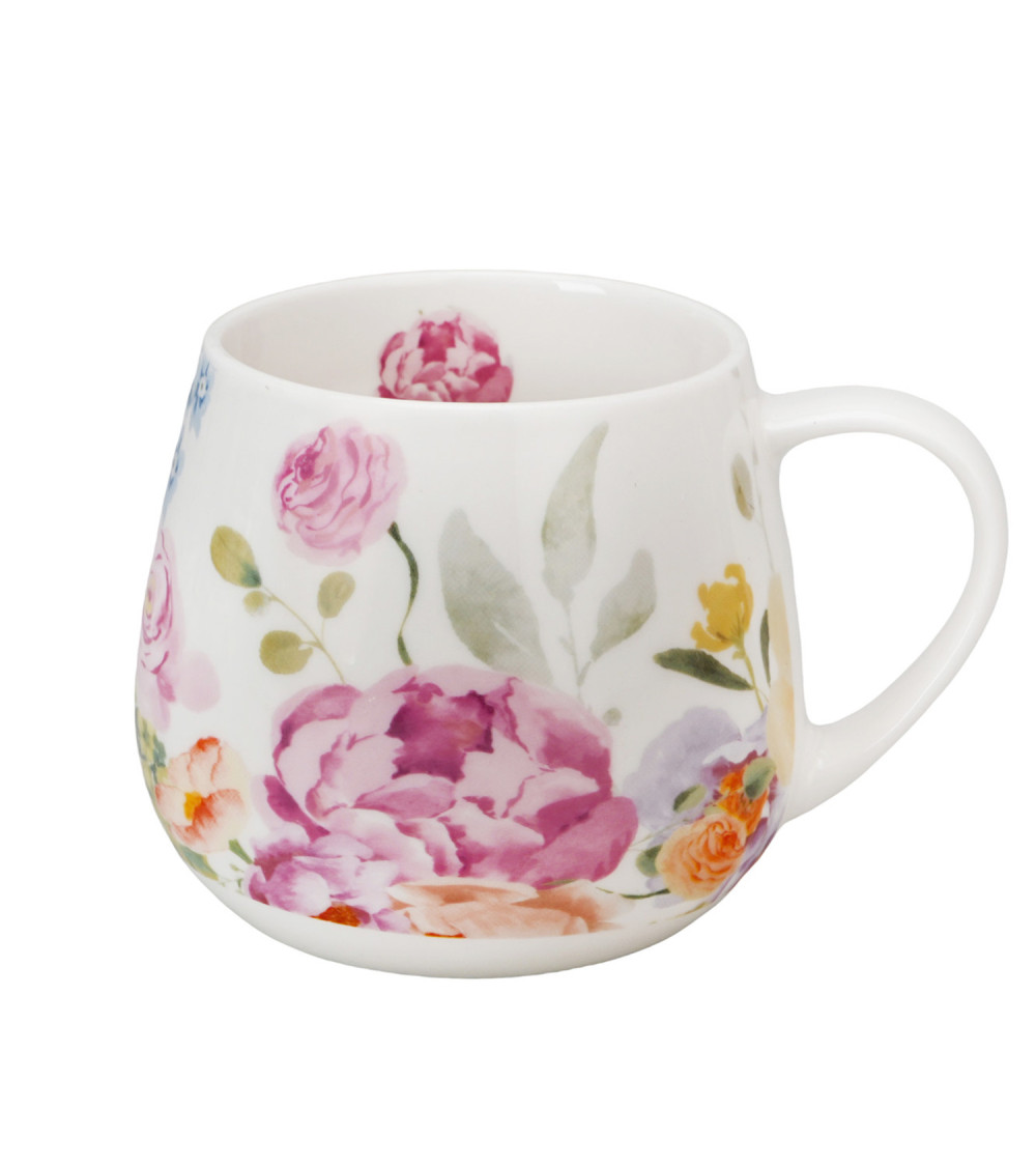Mug a botte June Collezione Fiori Classici in Gift Box 430ml Mug a botte June Collezione Fiori Classici in Gift Box 430ml