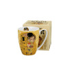 Mug  Il Bacio  Ecru G. Klimt in Gift Box 360ml