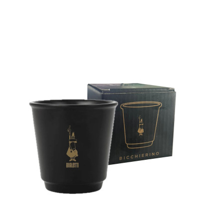 Bialetti Bicchierino da caffè Monogram Omino