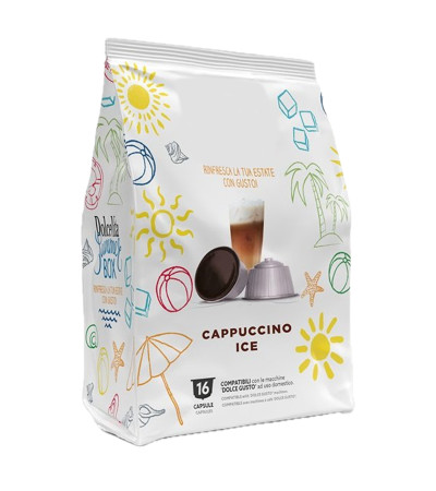 Dolce Vita 16 capsule Dolce Gusto Cappuccino Ice