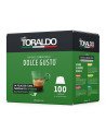 Caffè Toraldo 100 Capsule Dolce Gusto Miscela Classica