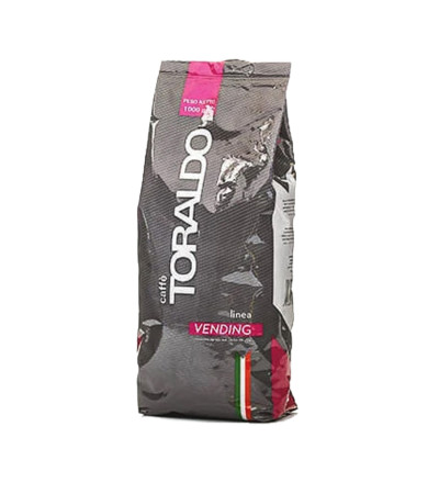 Caffè Toraldo Grani Linea Rossa 1 kg