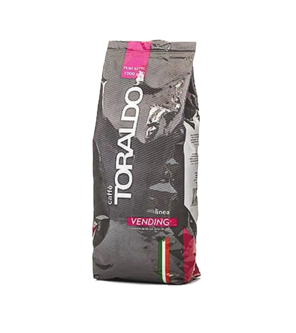 Caffè Toraldo Grani Linea Rossa 1 kg Caffè Toraldo Grani Linea Rossa 1 kg