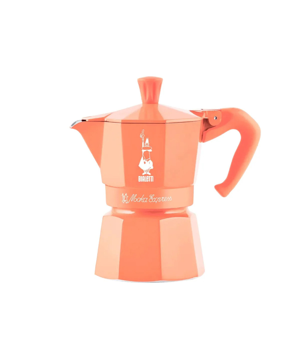 Mokina Express Bialetti 1 Tazza color Menta Mokina Express Bialetti 1 Tazza color Menta