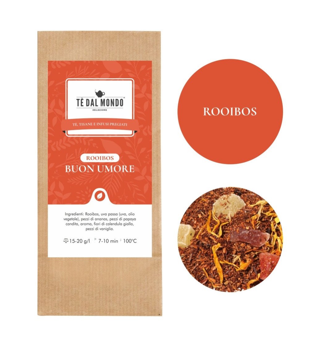 Tè Rooibos "Buon Umore"