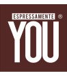 Capsule Compatibili A Modo Mio, Espressamente You Yellow, Box da 50