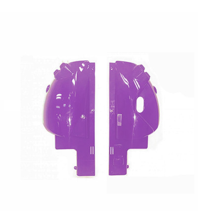 SCOCCA COMPLETA PER DIDIESSE FROG COLORE VIOLA