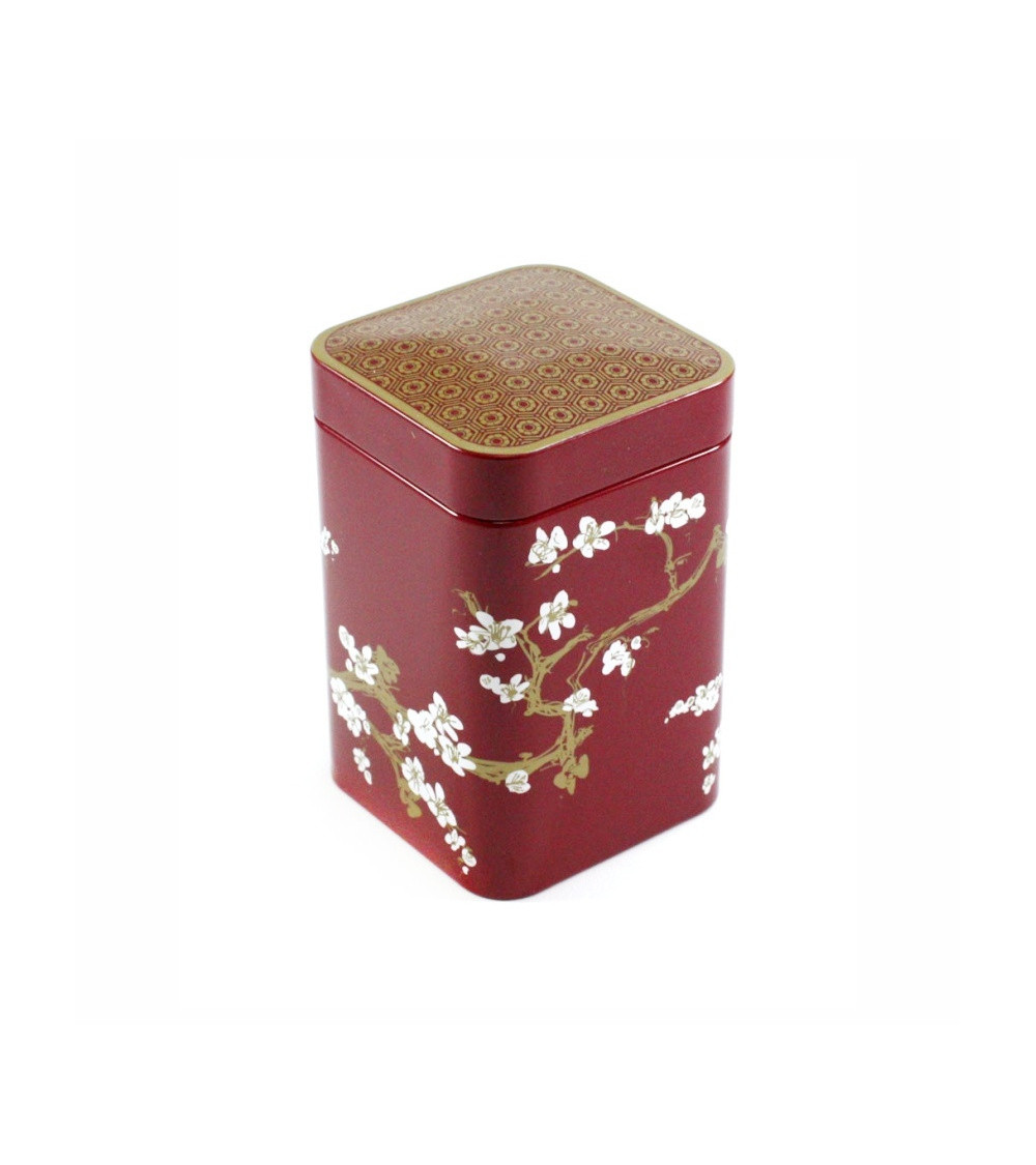 BARATTOLO DA TE' FIORE SAKURA BORDEAUX 100GR BARATTOLO DA TE' FIORE SAKURA BORDEAUX 100GR