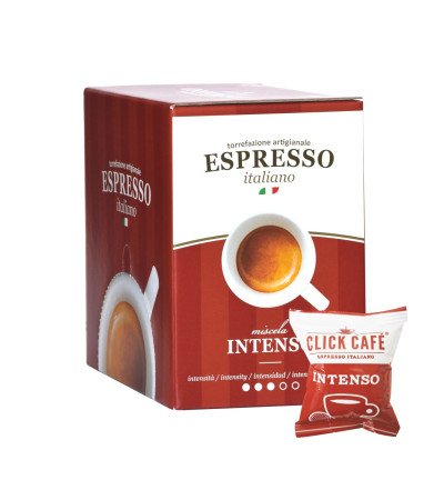 Capsule Compatibili Espresso Point, Intenso, Box da 30