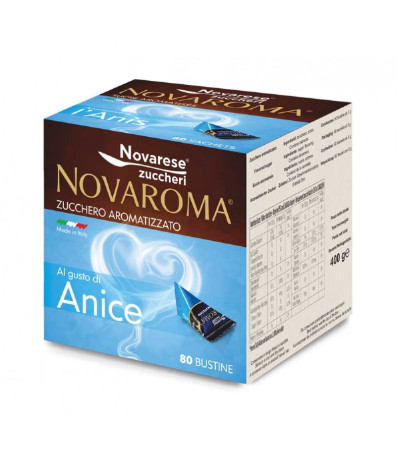 80 PIRAMIDI DI ZUCCHERO ANICE 400 GR
