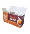 LINEA YOU BROWN NESPRESSO 50 CAPSULE (5X10)