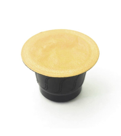 LINEA YOU YELLOW NESPRESSO 50 CAPSULE (5X10)